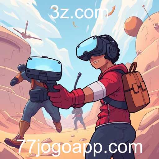 A Revolução dos Jogos com 77jogo