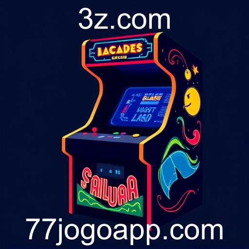 A Fascinante Jornada dos Jogos Arcade no 77jogo