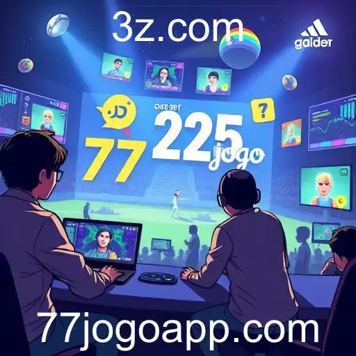 Como 77jogo Está Reinventando o Mercado de Jogos em 2025