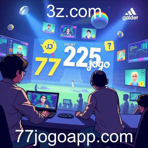 A Ascensão do 77jogo no Mundo dos Games