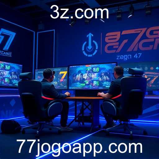 O Impacto de 77jogo no Cenário de Games de 2025