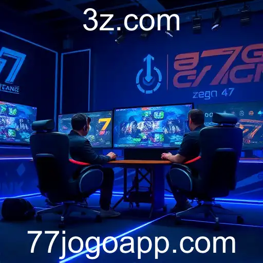 O Impacto de 77jogo no Cenário de Games de 2025