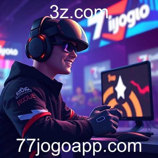A Influência do 77jogo no Mercado de Jogos Digitais