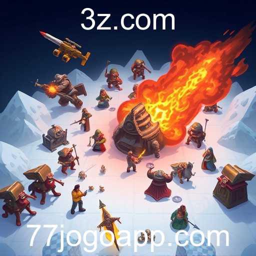 Explorando o Fascinante Mundo dos Jogos de Estratégia no 77jogo